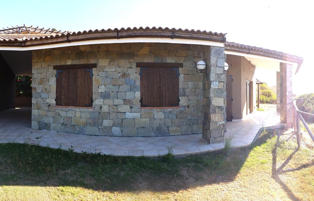 Casa Bithia Villa Chia Exteriör bild